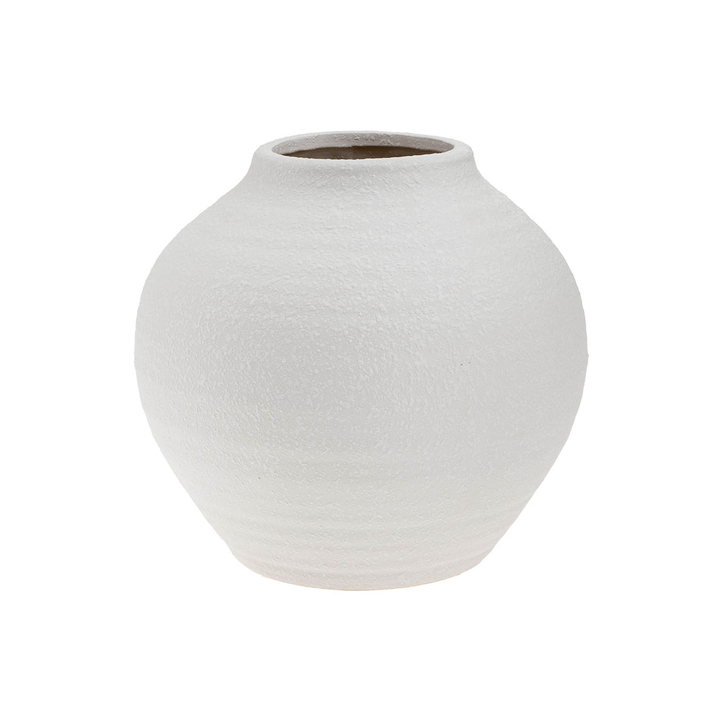 Serres Stoneware Vase (Two Sizes Available)