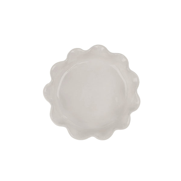 Scalloped Mini Plate