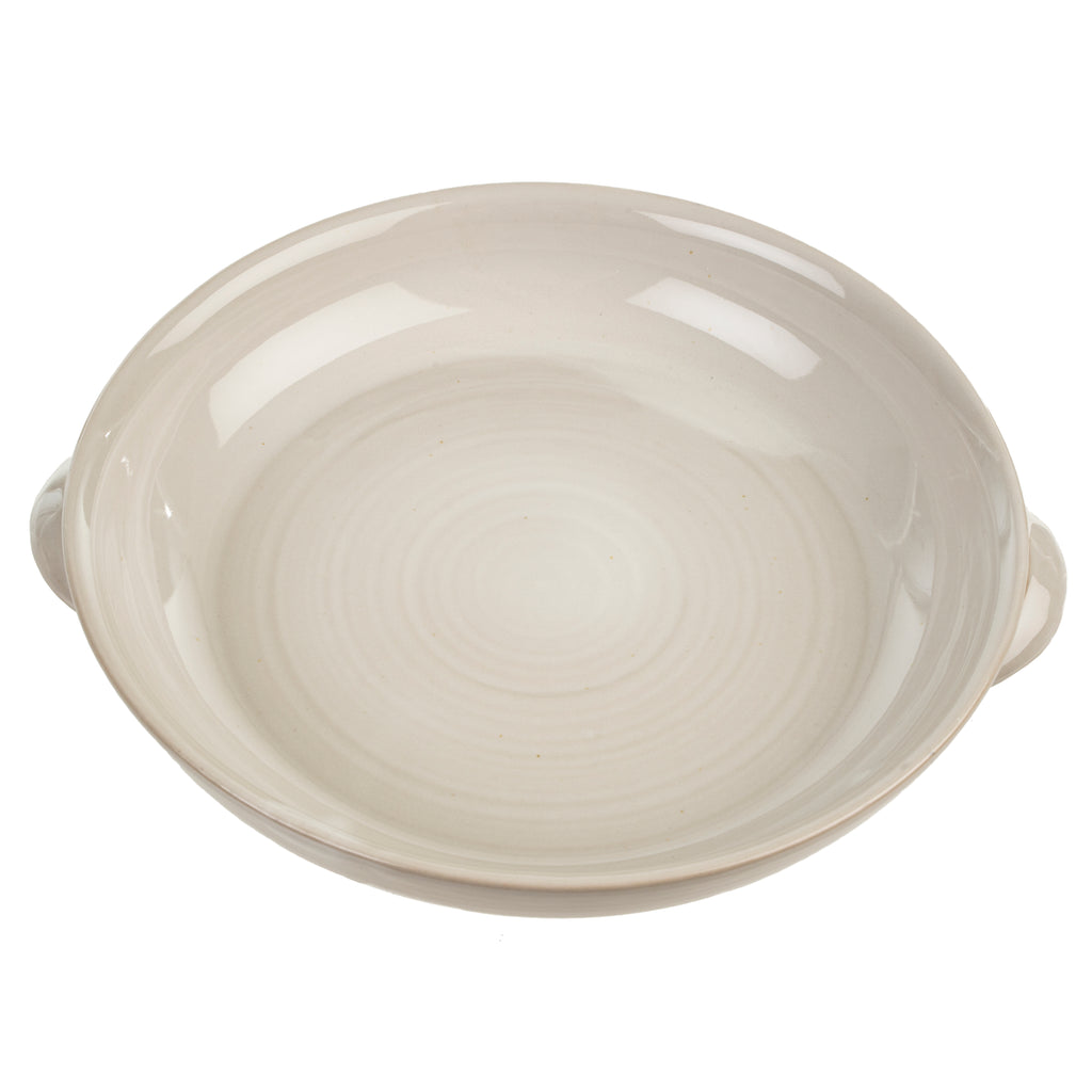 Pastoral Porcelain Platter (Three Sizes Available)