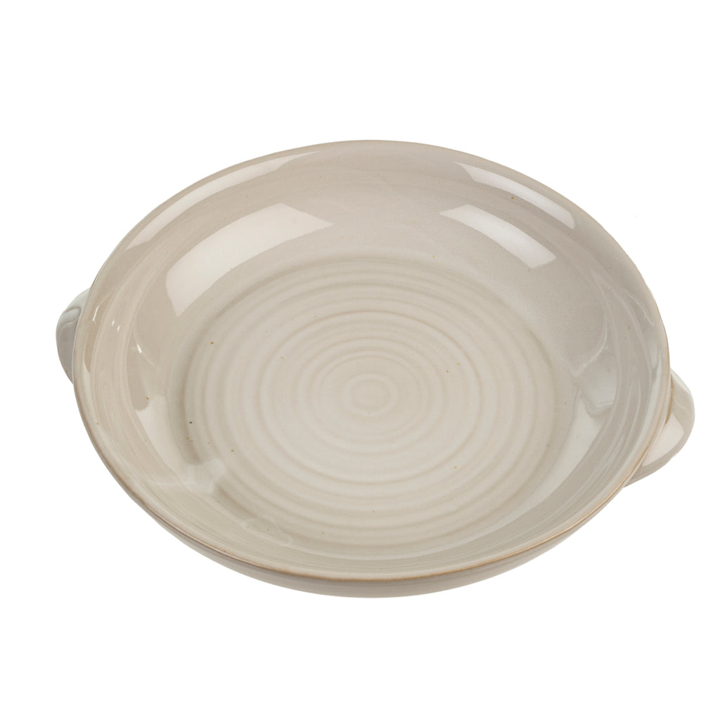 Pastoral Porcelain Platter (Three Sizes Available)