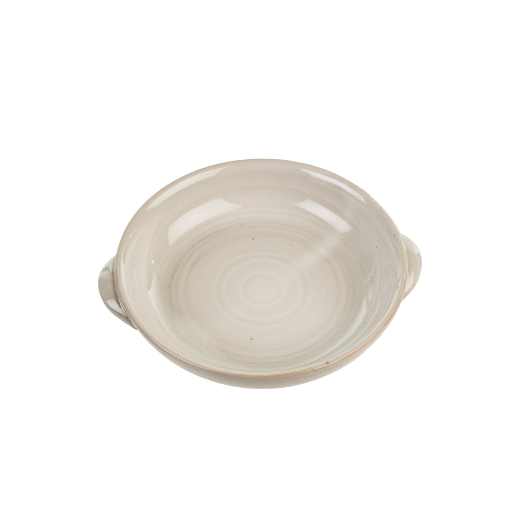 Pastoral Porcelain Platter (Three Sizes Available)