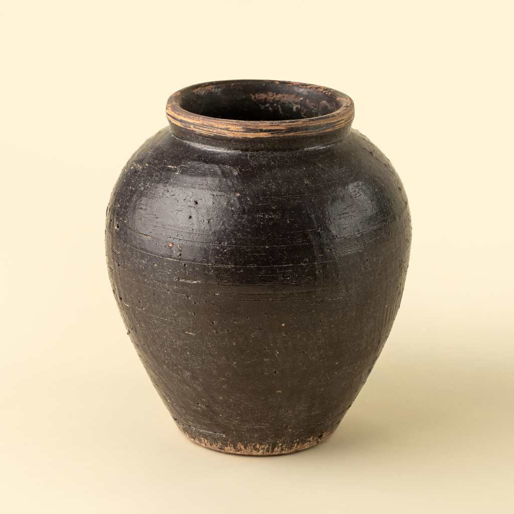 Terracotta Vase (Two Sizes Available)