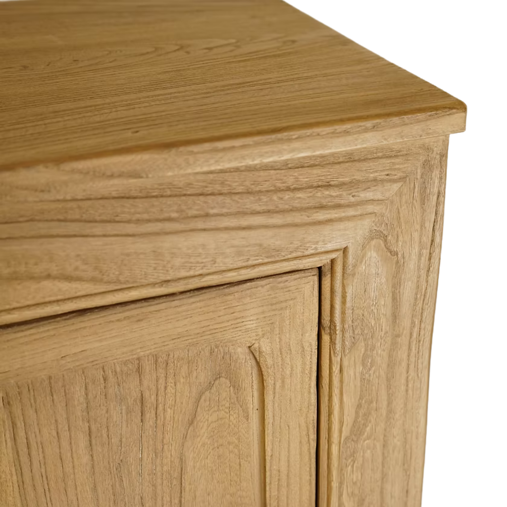 Marin Reclaimed Wood Sideboard (Two Colours Available)