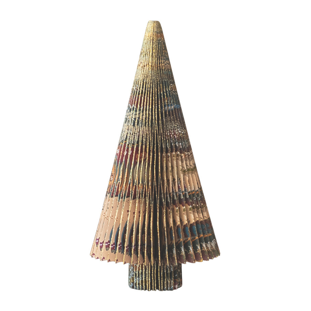 Paper Honeycomb Trees (Six Colours Available)