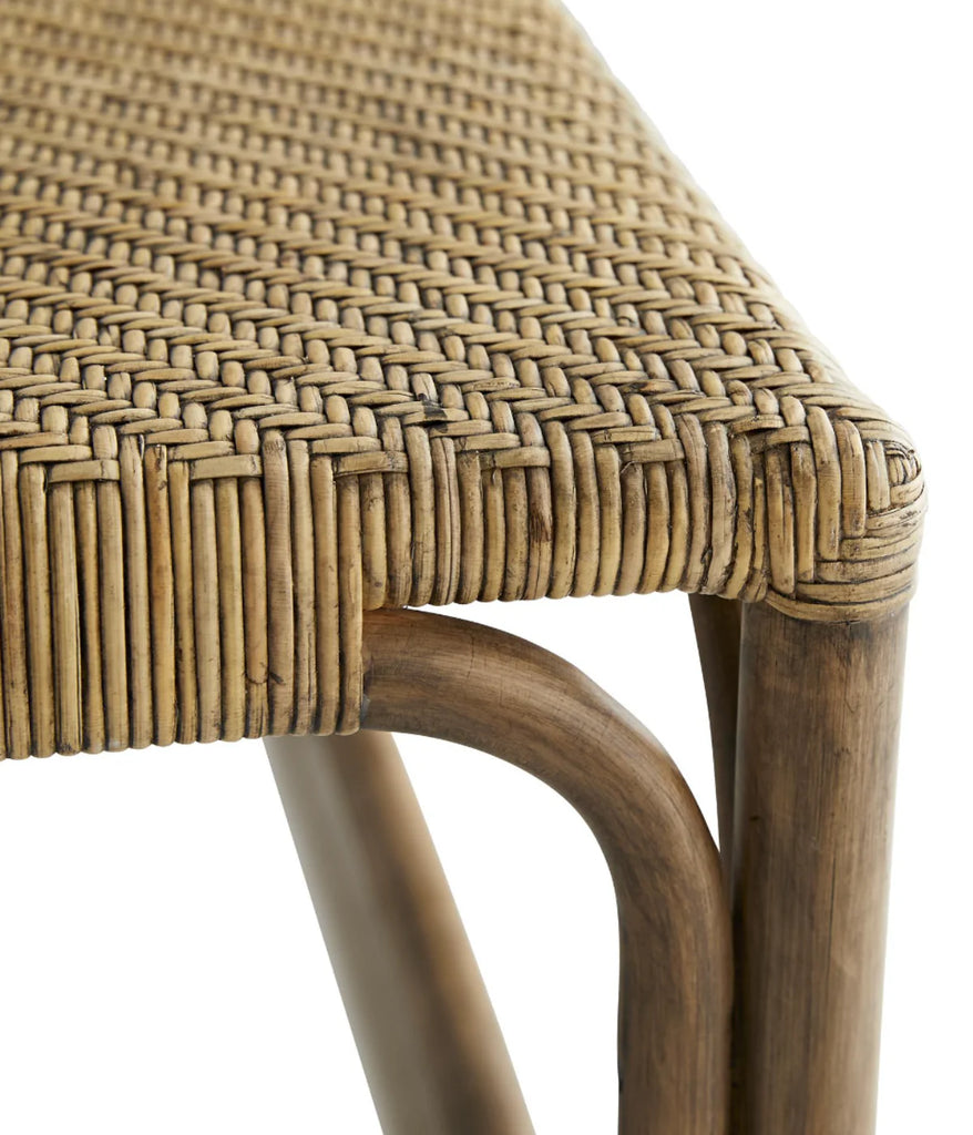 Rattan Coffee Table