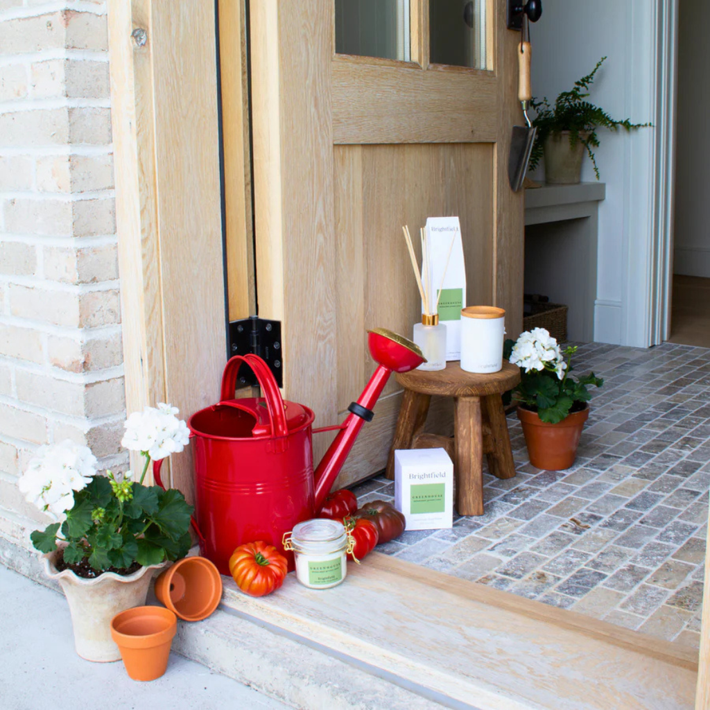 Greenhouse Coconut Soy Candle