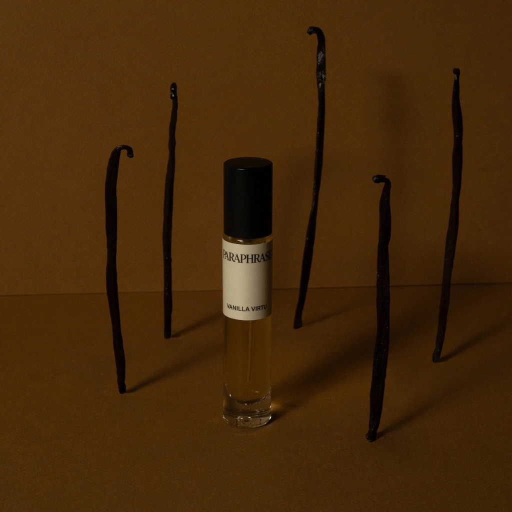 Vanilla Virtu Travel Size Perfume