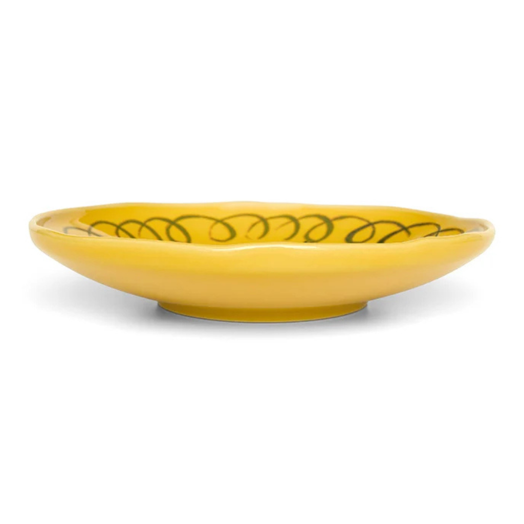 8" Plates (Four Colours Available)