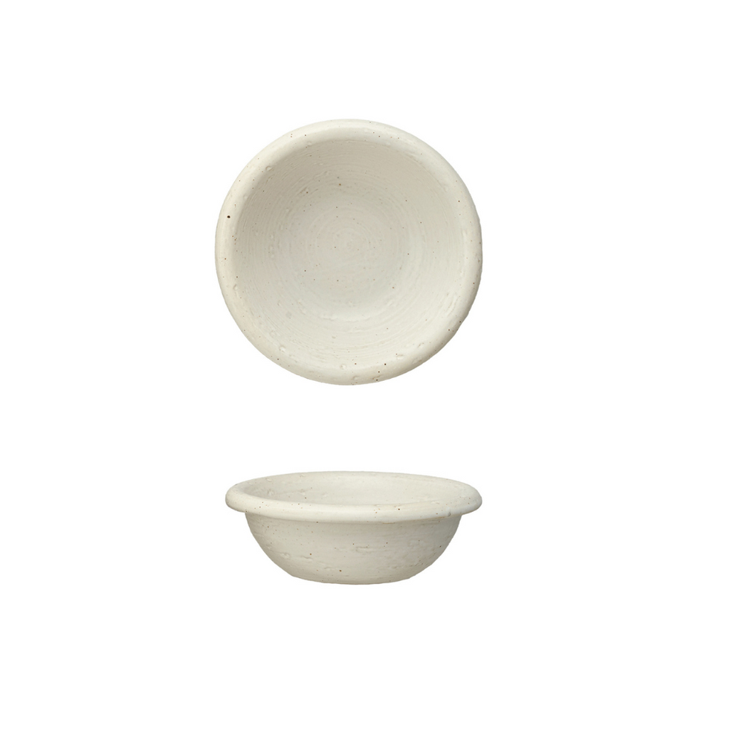 Stoneware Bowls - 5" (Four Colours Available)