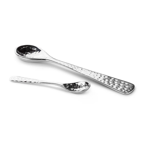 Hammered Spoon (Two Sizes Available)