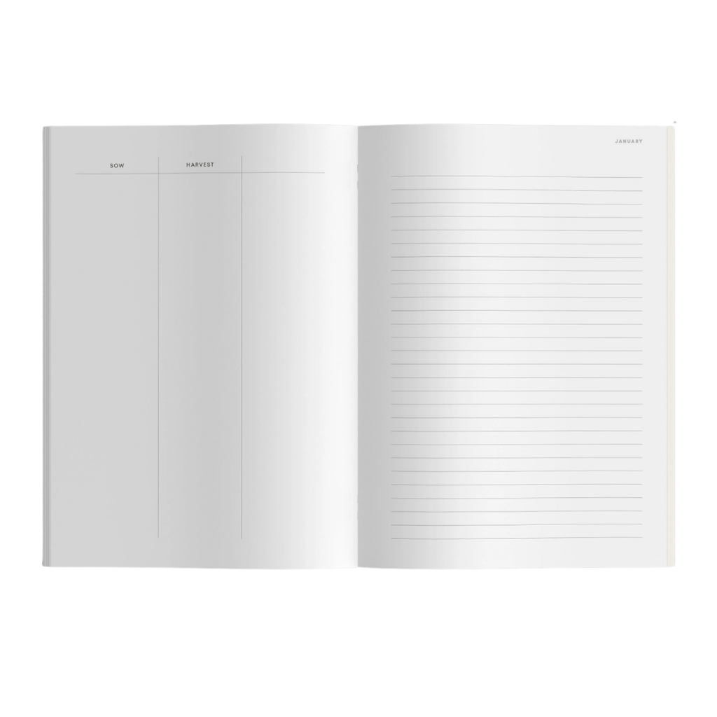 Gardener's Journal