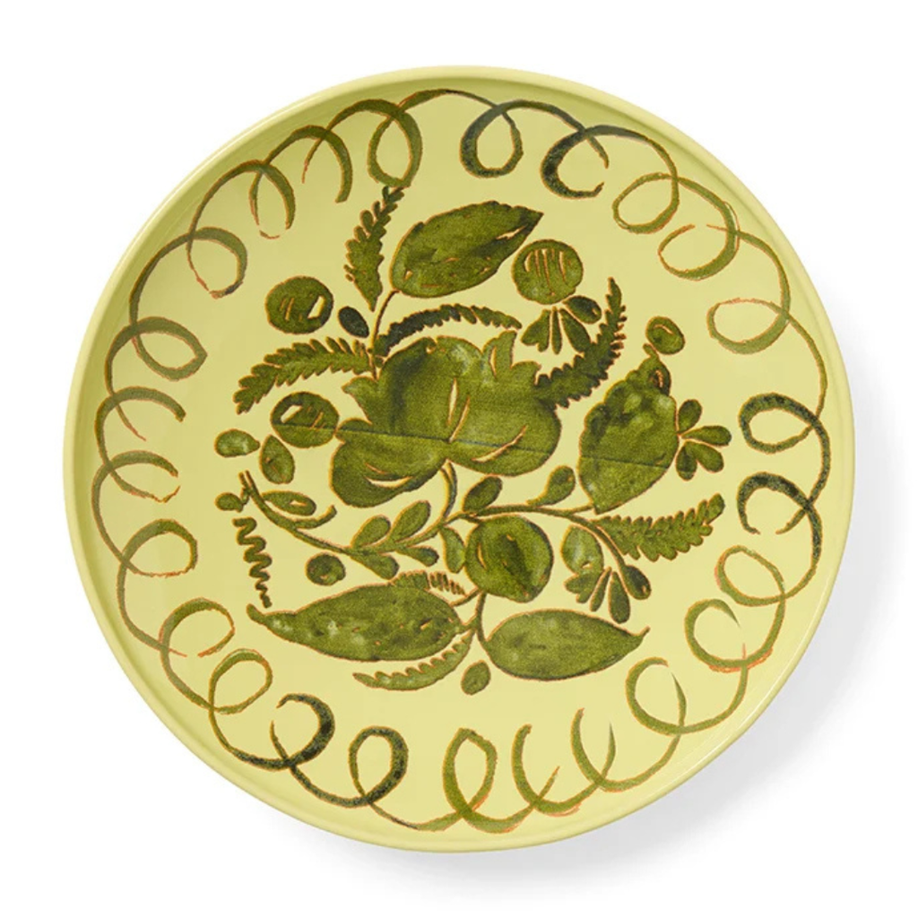 10" Bowl (Four Colours Available)