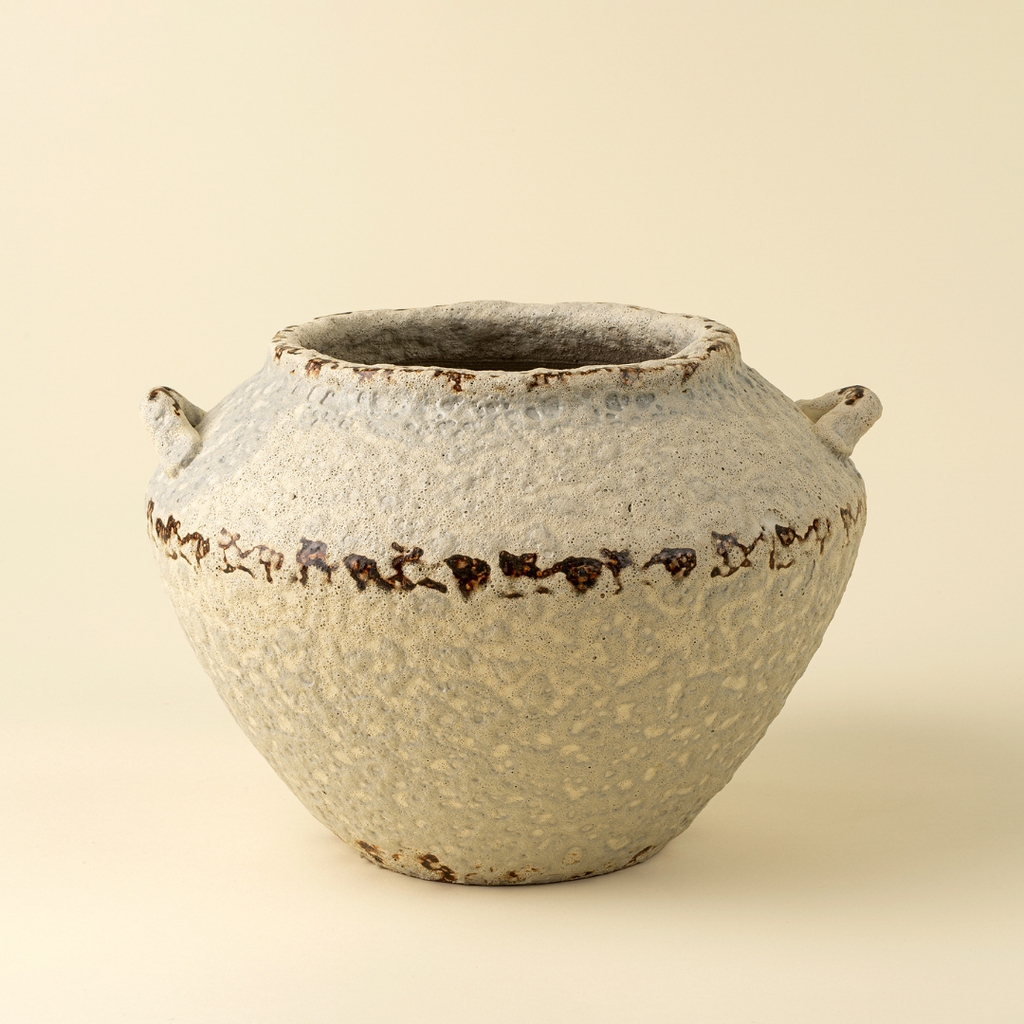 Terracotta Vase