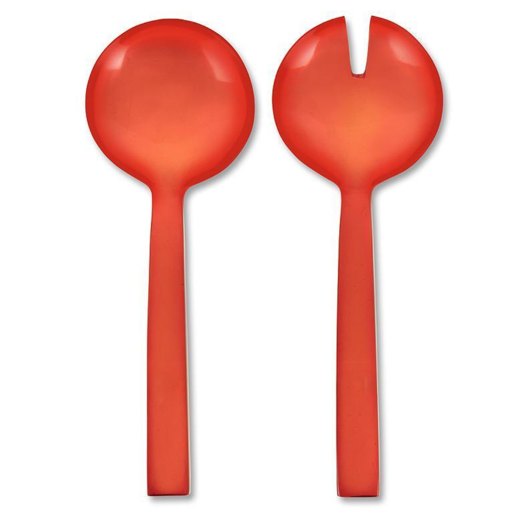 Salad Servers (Four Colours Available)