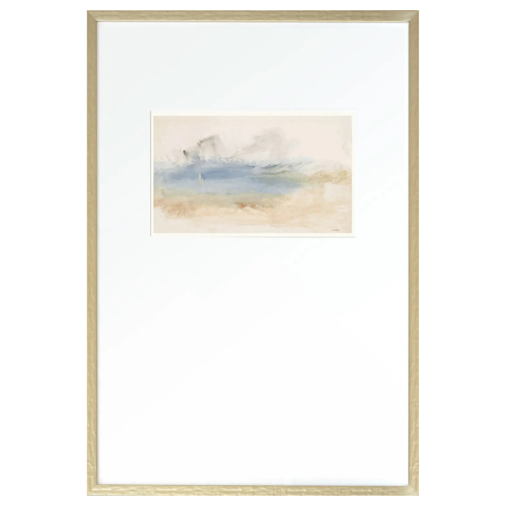 Turner Scapes - Cobalt Series (Four Styles Available)