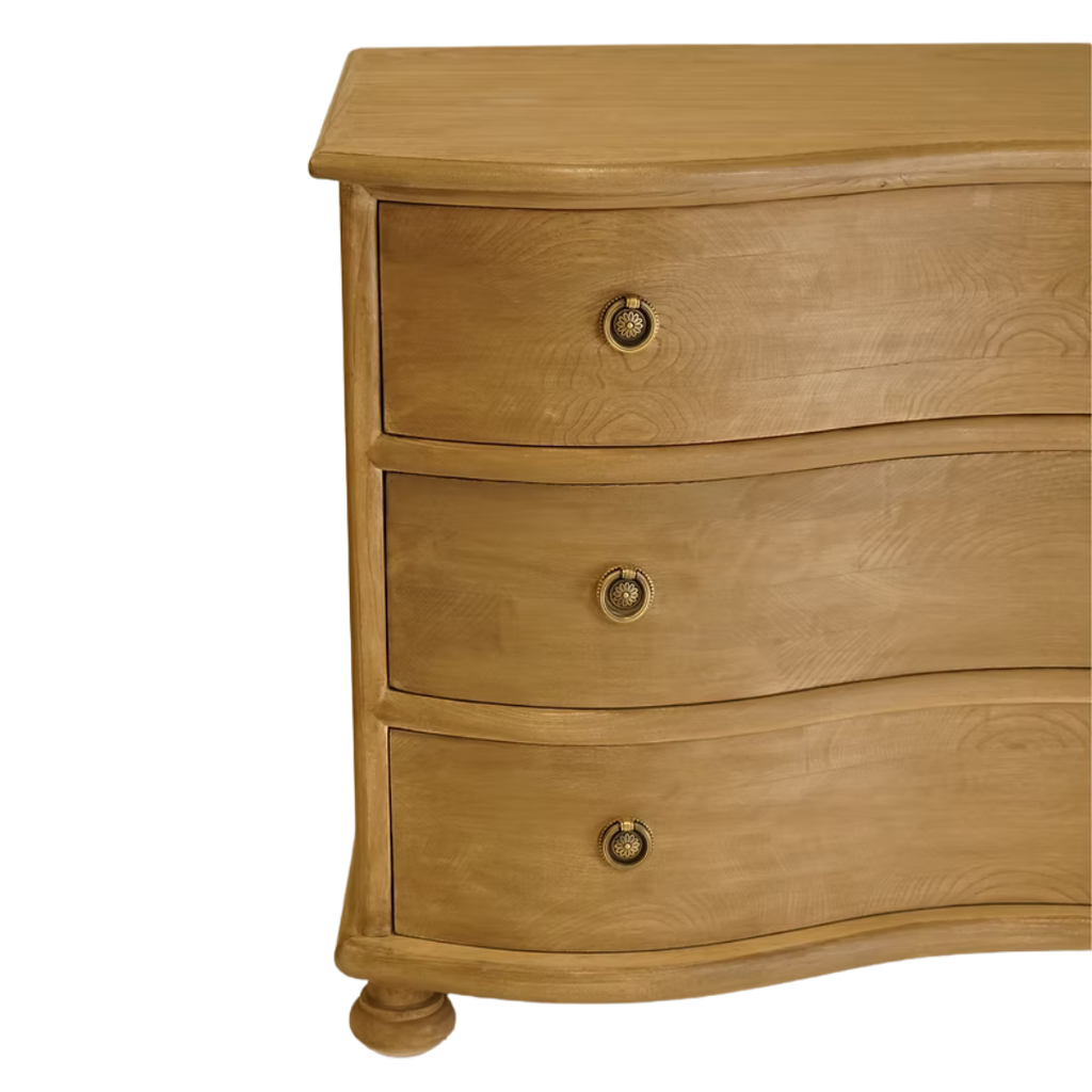 Ashby Reclaimed Wood Chest (Three Colours Available)