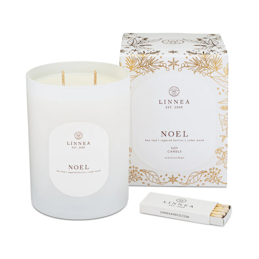 LINNEA Noel Candle