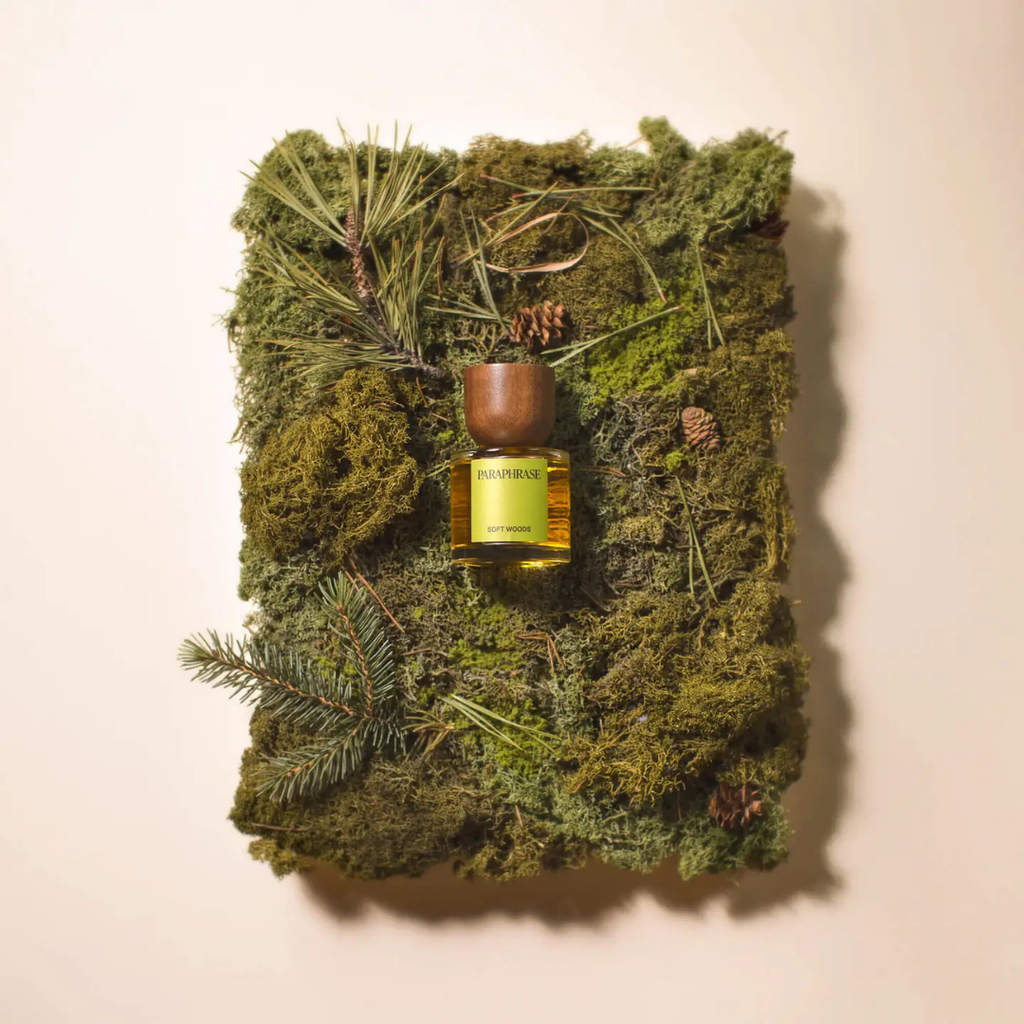 Soft Woods Perfume