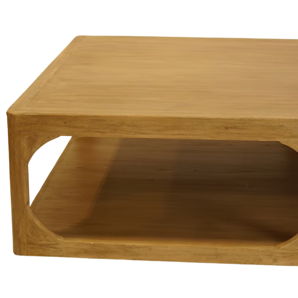 Reclaimed Wood Coffee Table