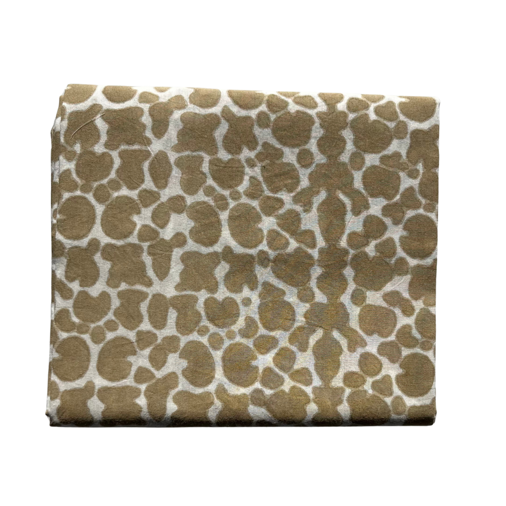 Pair of Suzani Envelope Shams - Mineral (Two Sizes Available)