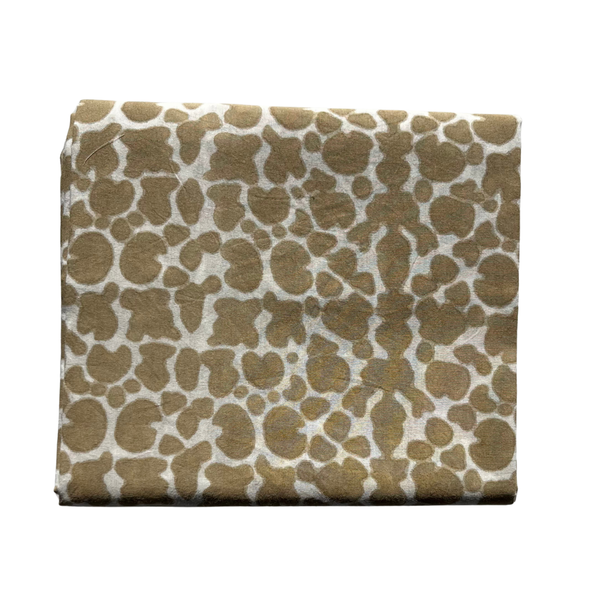 Pair of Suzani Envelope Shams - Mineral (Two Sizes Available)