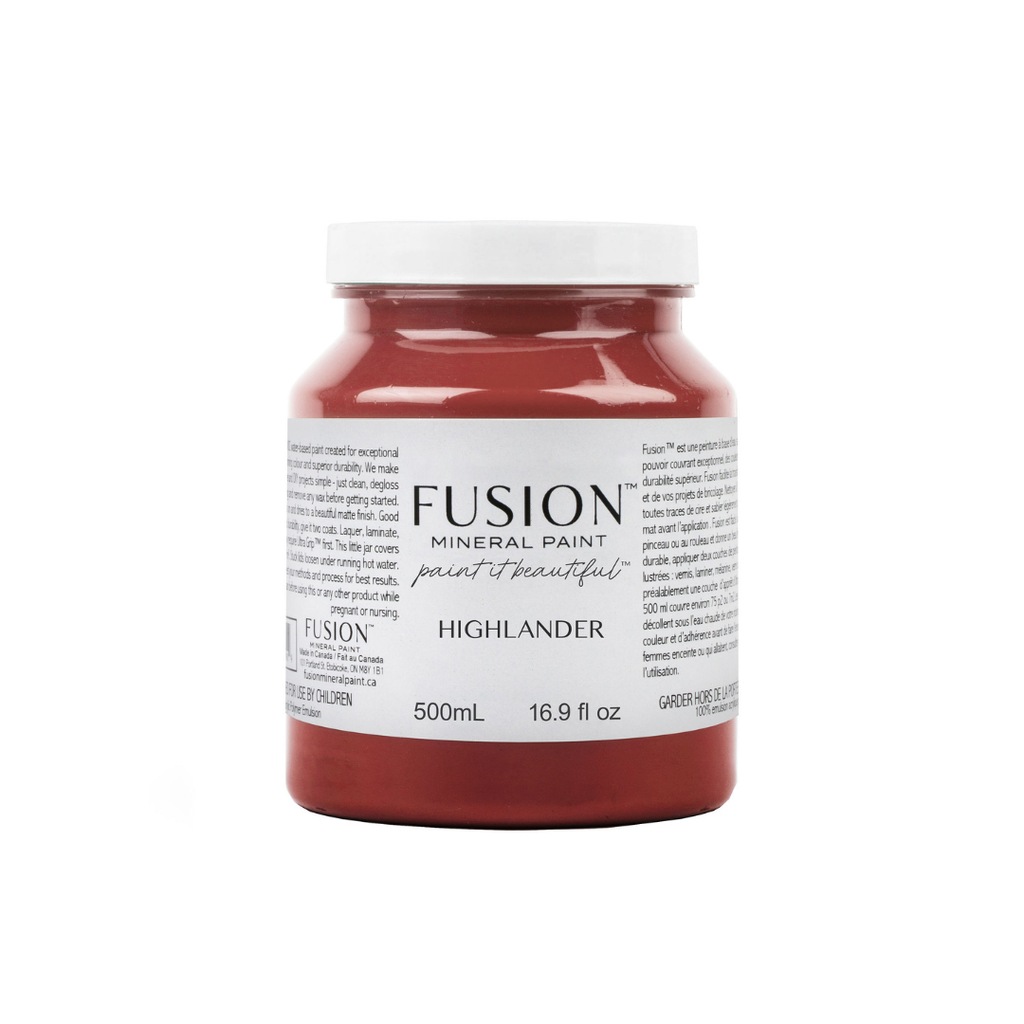 Fusion Paint: Highlander