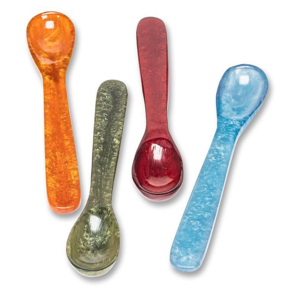 Cafe Spoon (Four Colours Available)