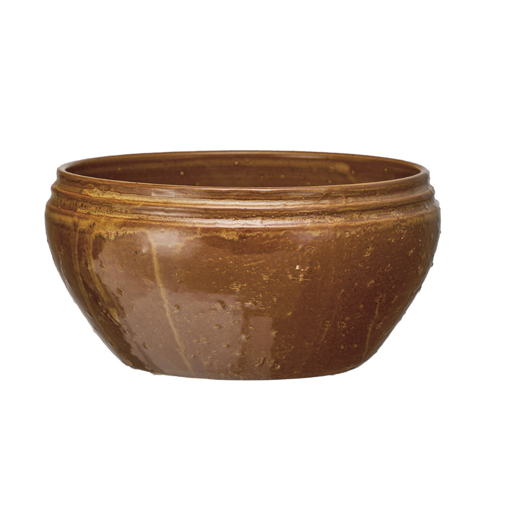 Stoneware Bowls - 6" (Four Colours Available)