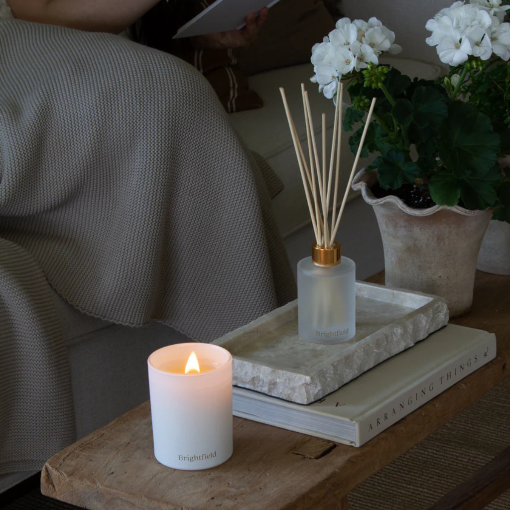 Skinny-Dip Coconut Soy Candle