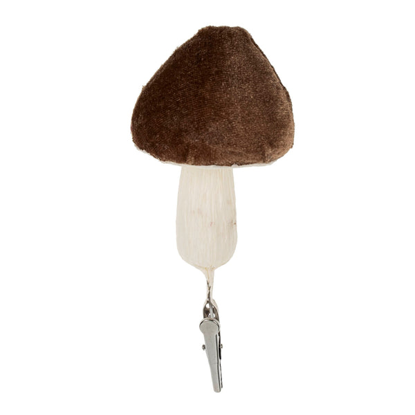 Mushroom Ornament Clips (Two Colours Available)