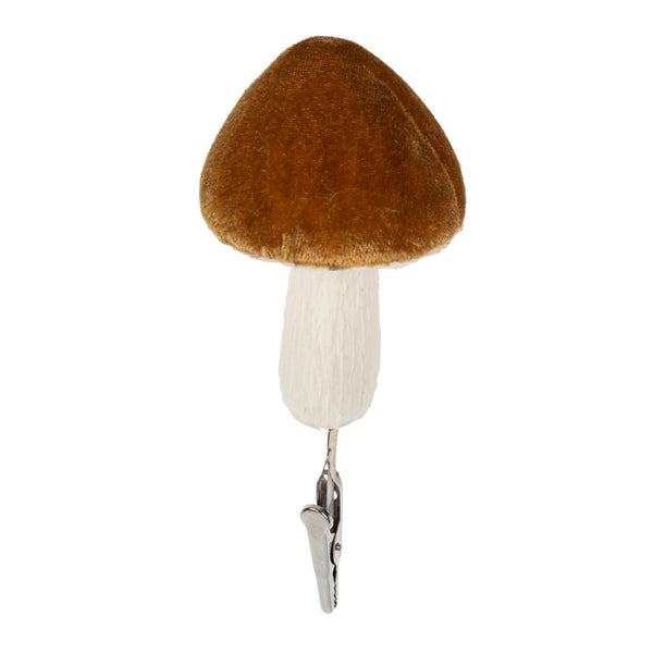 Mushroom Ornament Clips (Two Colours Available)