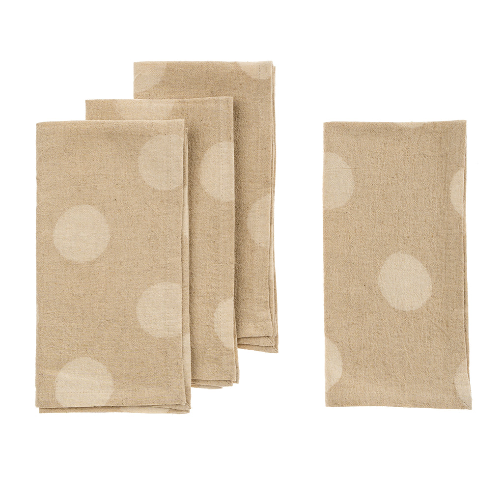 Dottie Resist Napkins (Sold Individually)