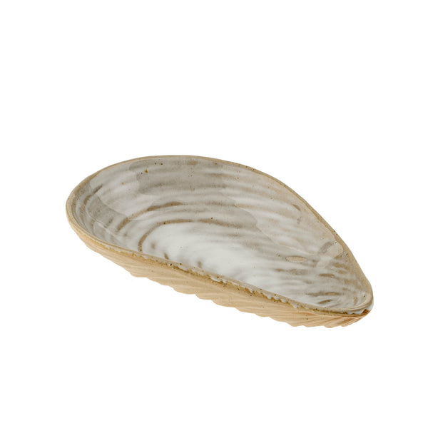 Clam Shell Catchall Dish