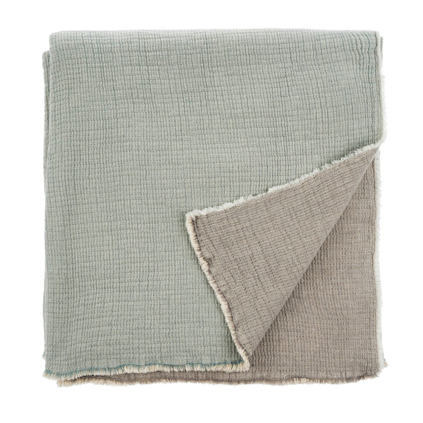 Madeira Double Sided Bed Blanket (Two Colours Available)