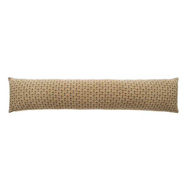 Scallop Mini Bolster Pillow (8" x 36")