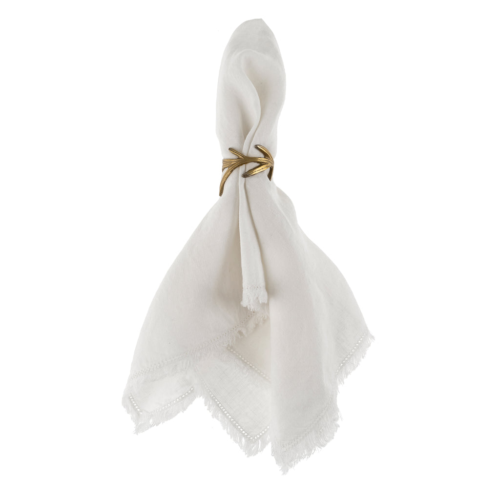 Vine Napkin Rings (Sold Individually)