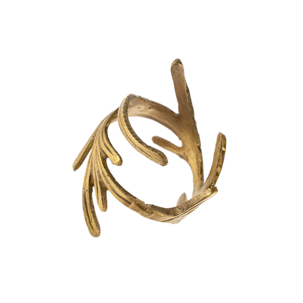Vine Napkin Rings (Sold Individually)