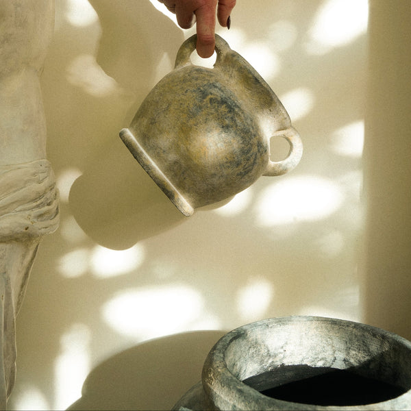 Kala Terracotta Vase