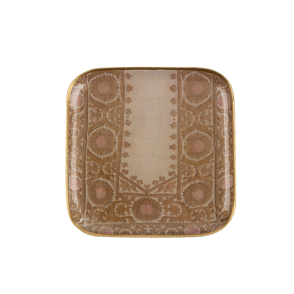 Sunrise Enameled Trays (Five Sizes Available)