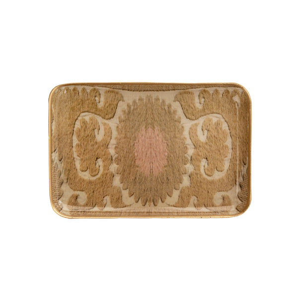Sunrise Enameled Trays (Five Sizes Available)