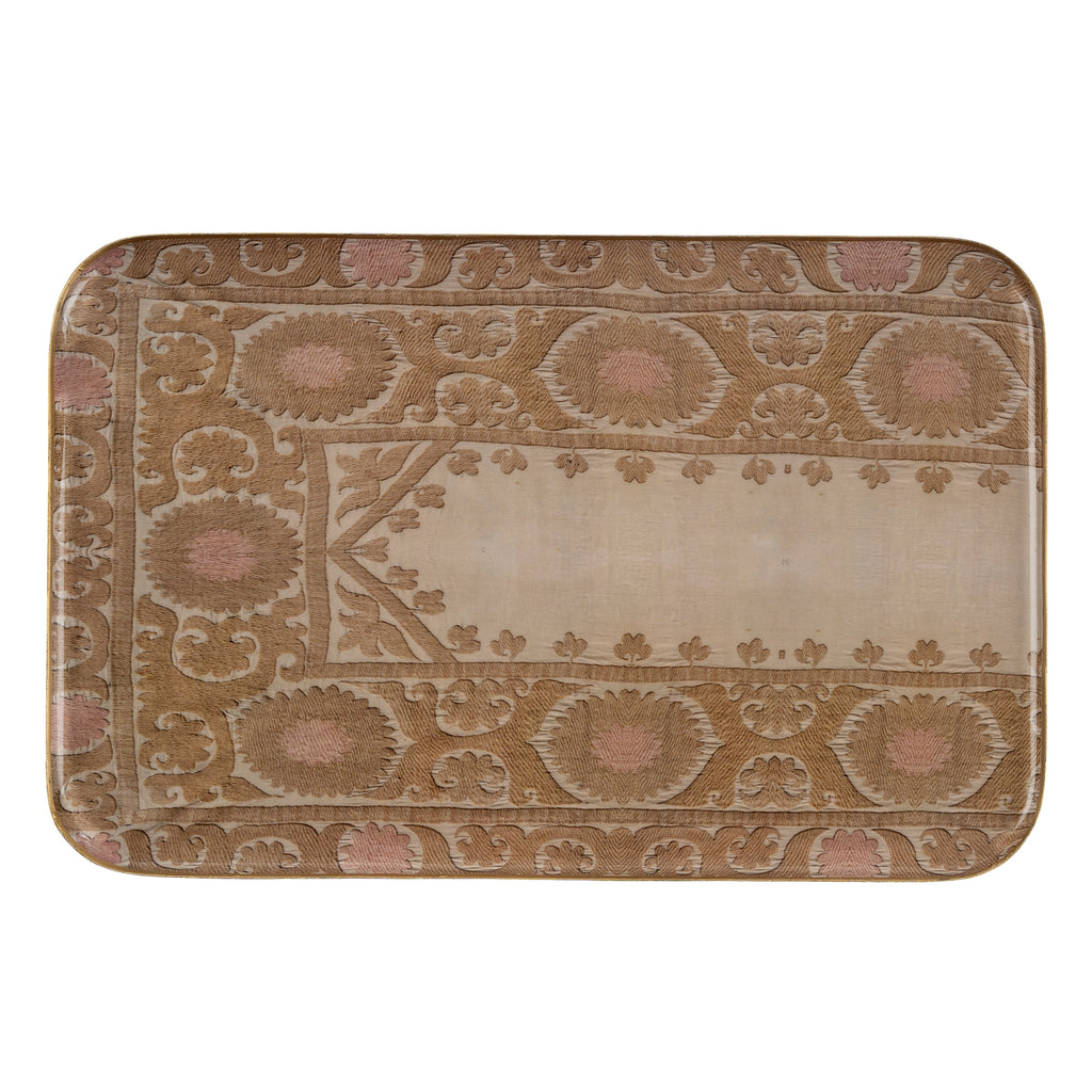 Sunrise Enameled Trays (Five Sizes Available)