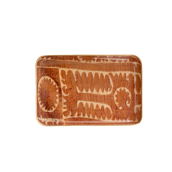 Sunset Enameled Trays (Five Sizes Available)