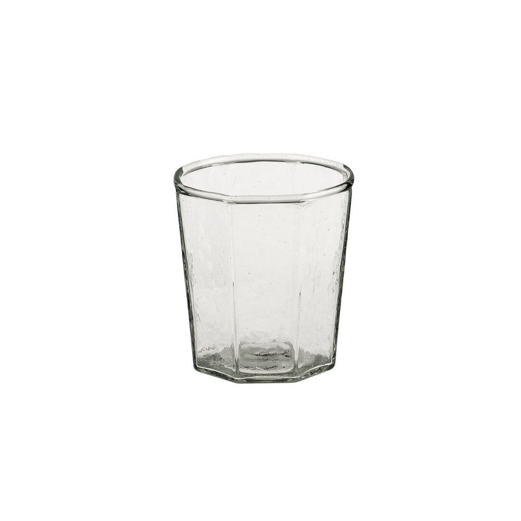 Prism Glass Tumblers (Two Sizes Available)