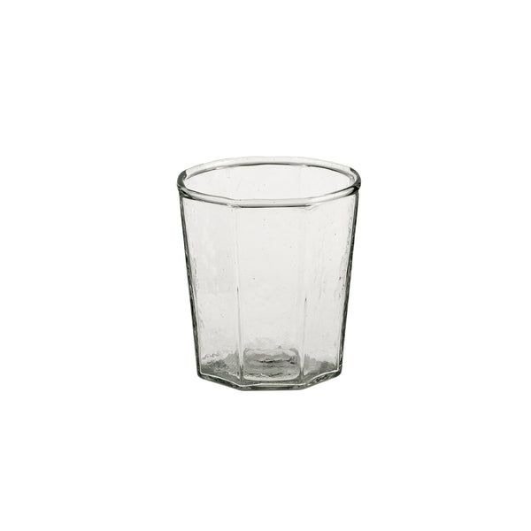 Prism Glass Tumblers (Two Sizes Available)