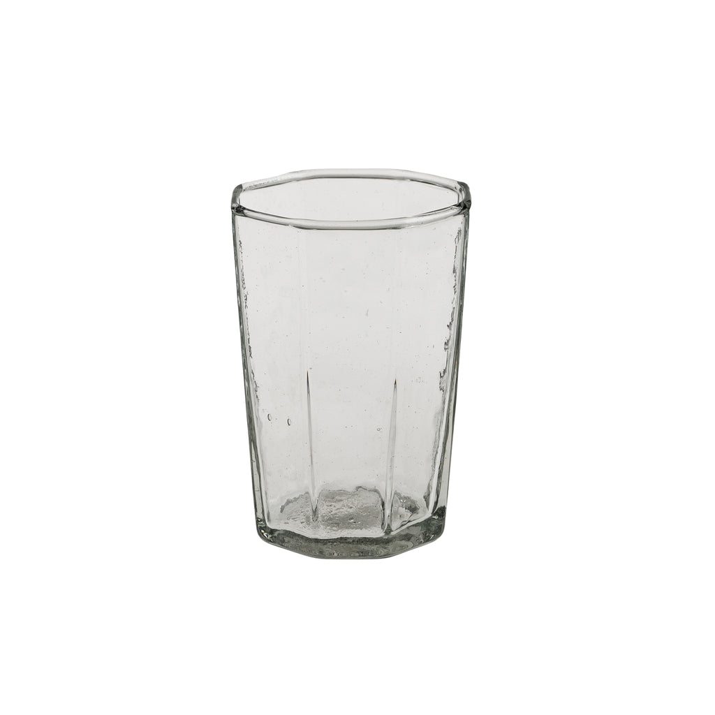 Prism Glass Tumblers (Two Sizes Available)