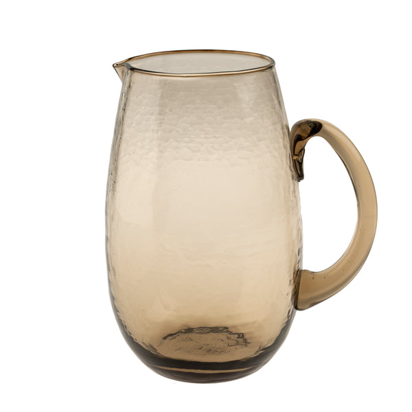 Madura Glass Pitcher