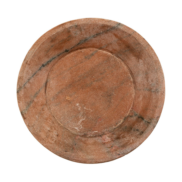 Vintage Marble Bowl