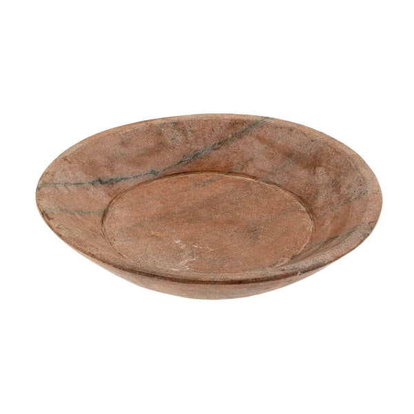 Vintage Marble Bowl