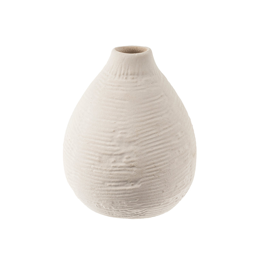 Ceramic Bud Vase (Three Colours Available)
