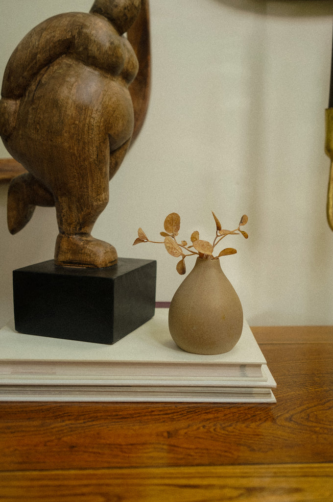 Ceramic Bud Vase (Three Colours Available)